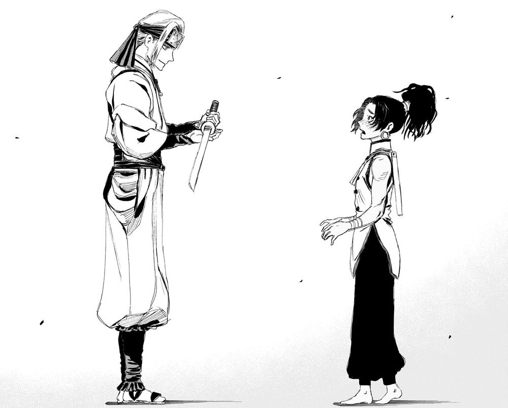 Jigokuraku Chapter 84 - 14