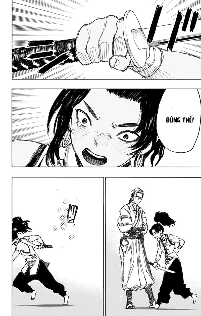 Jigokuraku Chapter 84 - 17