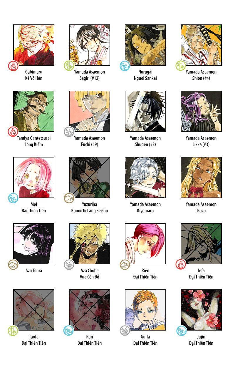 Jigokuraku Chapter 84 - 19