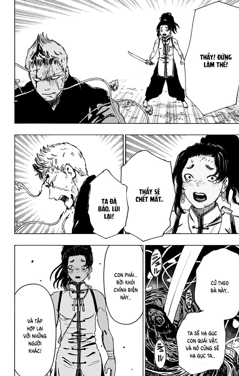 Jigokuraku Chapter 84 - 4