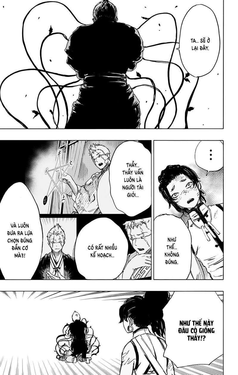 Jigokuraku Chapter 84 - 5