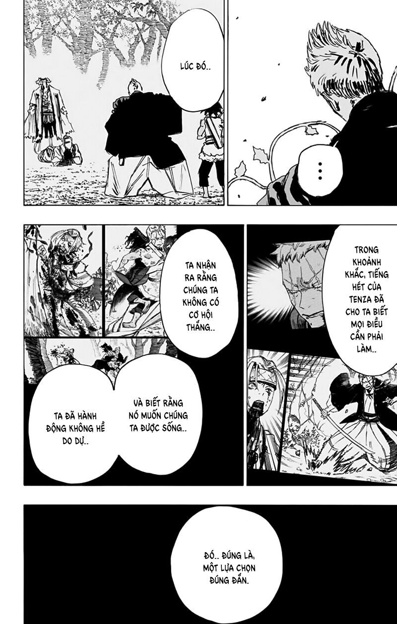 Jigokuraku Chapter 84 - 6