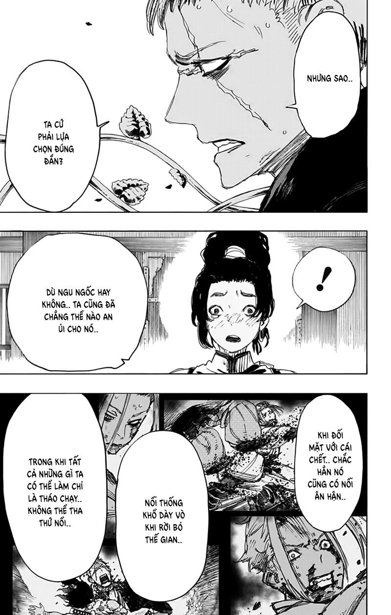 Jigokuraku Chapter 84 - 7