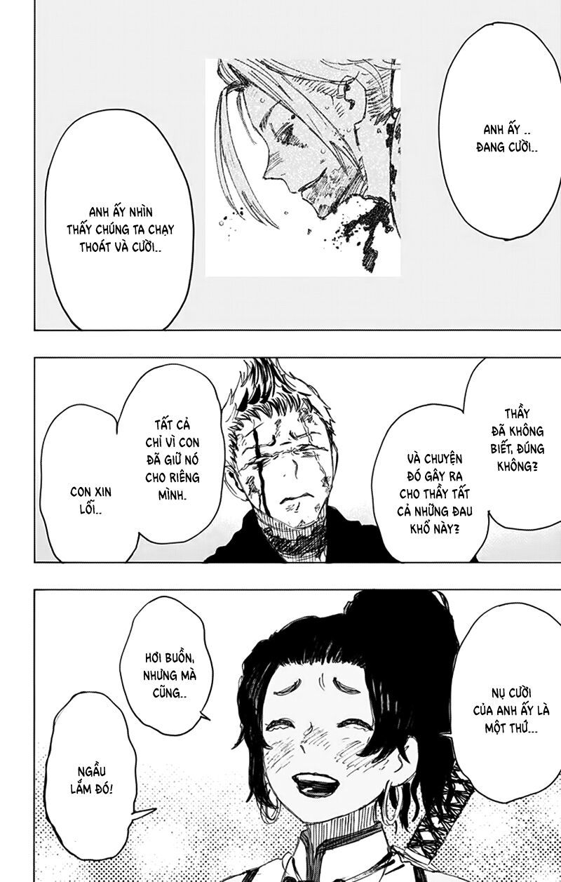 Jigokuraku Chapter 85 - 11