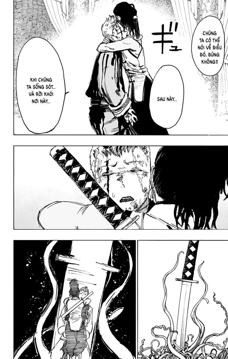 Jigokuraku Chapter 85 - 13