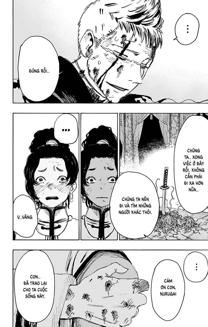 Jigokuraku Chapter 85 - 15