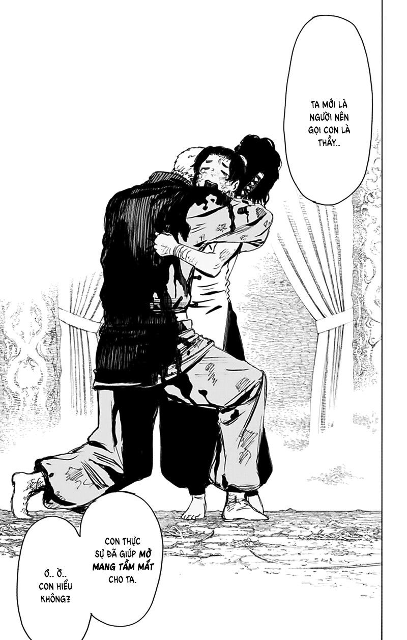 Jigokuraku Chapter 85 - 16