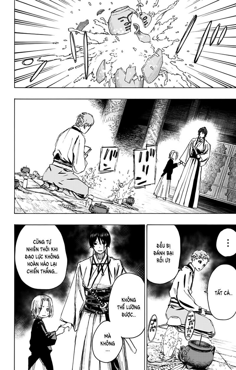 Jigokuraku Chapter 85 - 17