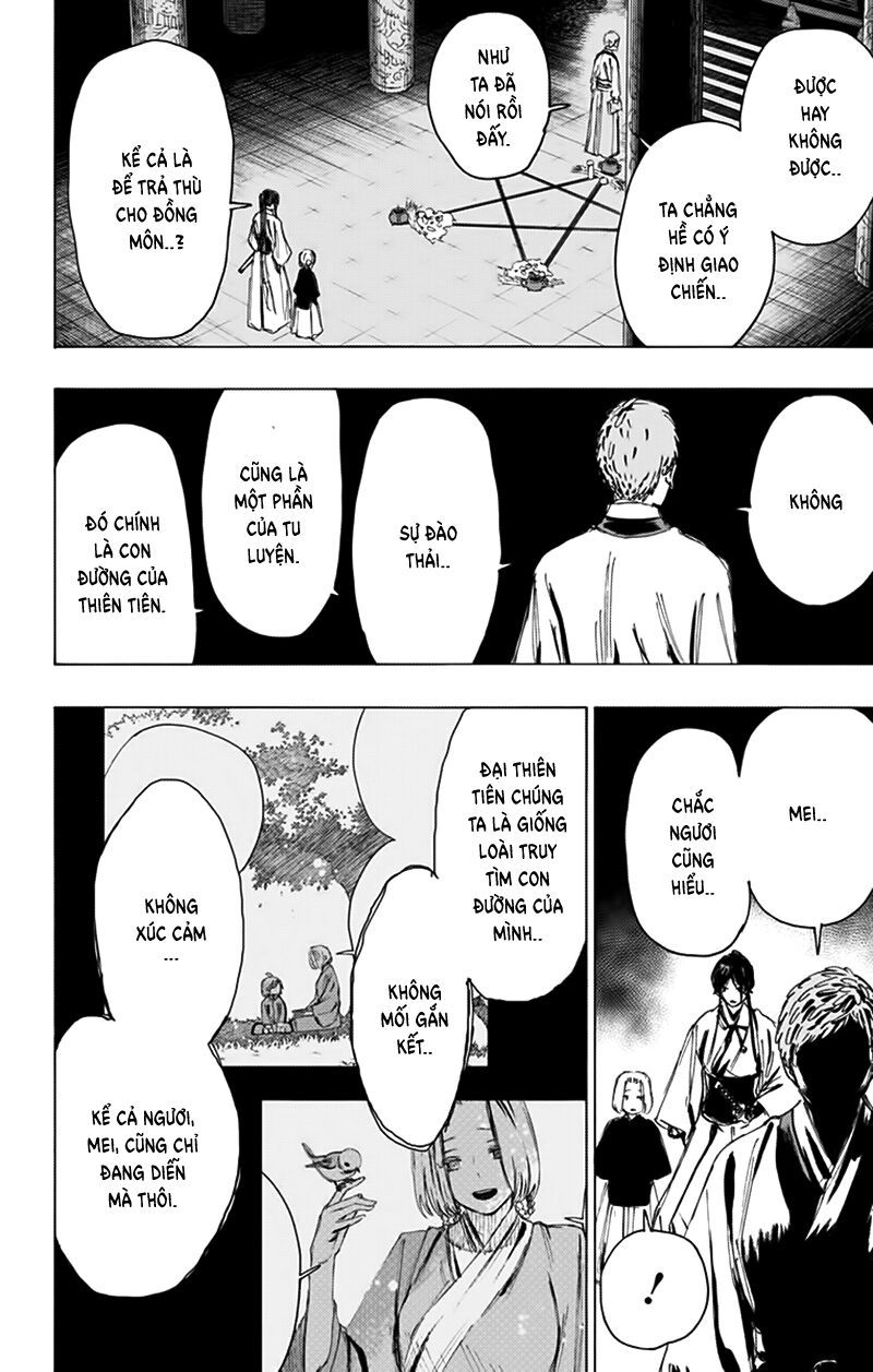 Jigokuraku Chapter 85 - 19