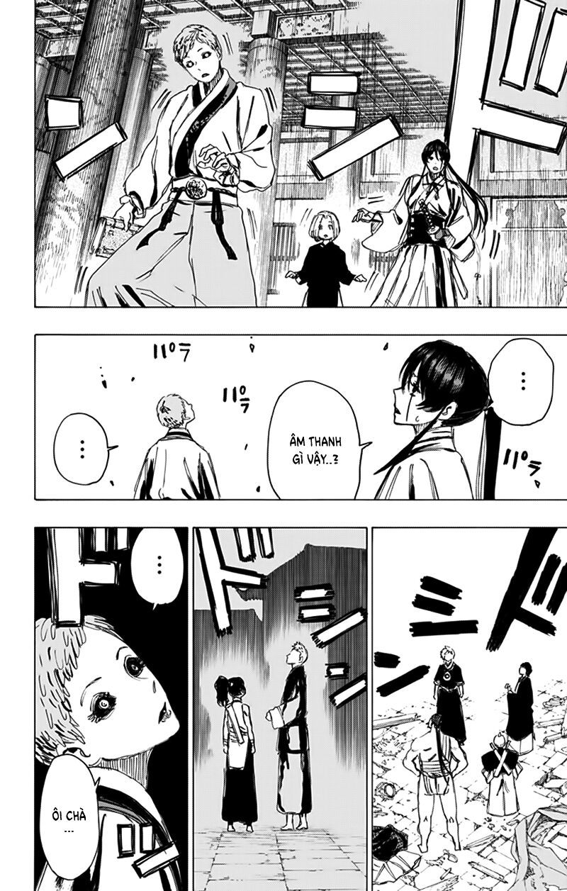 Jigokuraku Chapter 85 - 21