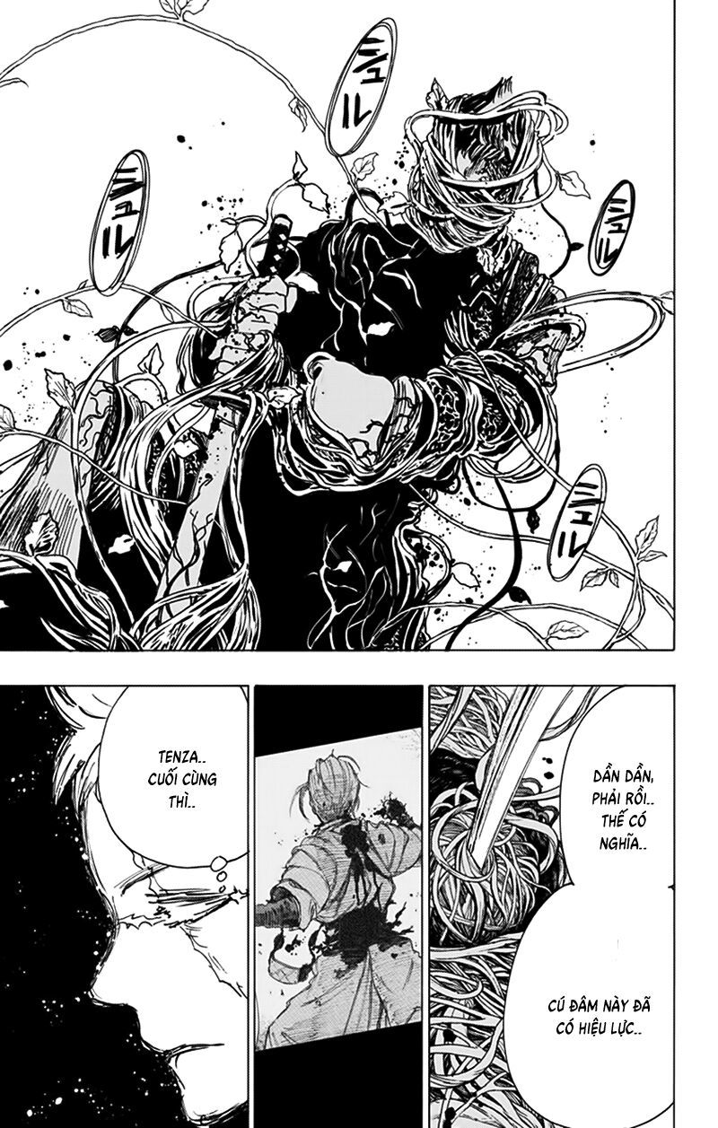 Jigokuraku Chapter 85 - 4