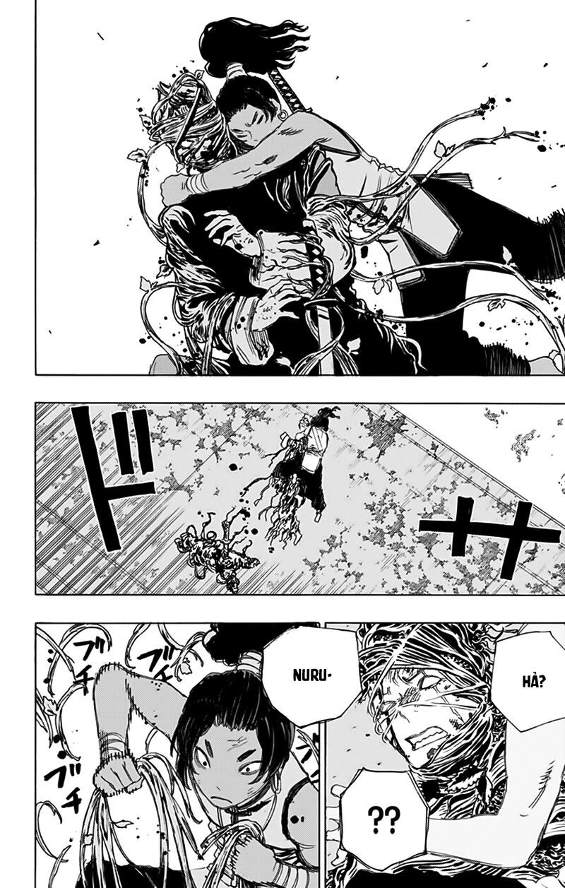 Jigokuraku Chapter 85 - 5