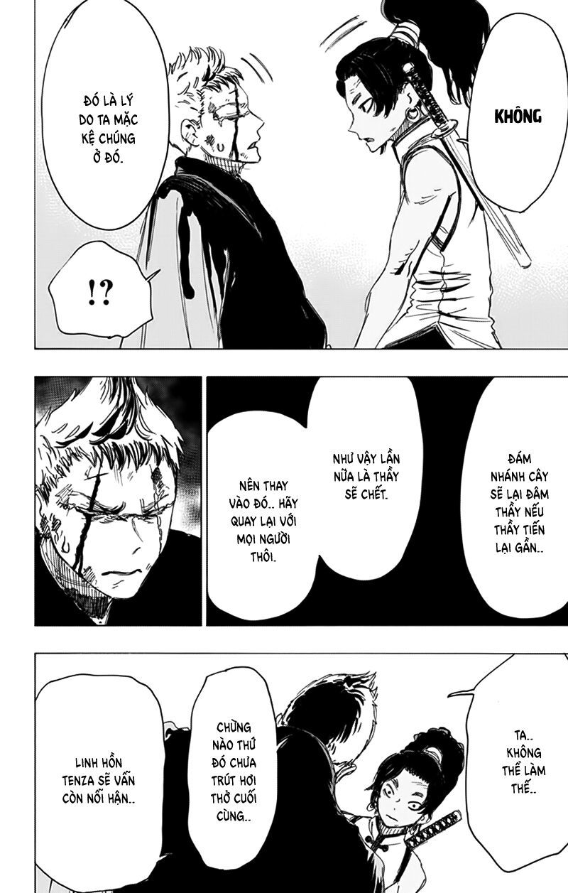 Jigokuraku Chapter 85 - 9