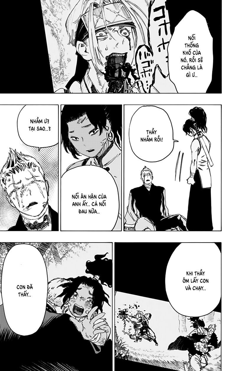 Jigokuraku Chapter 85 - 10