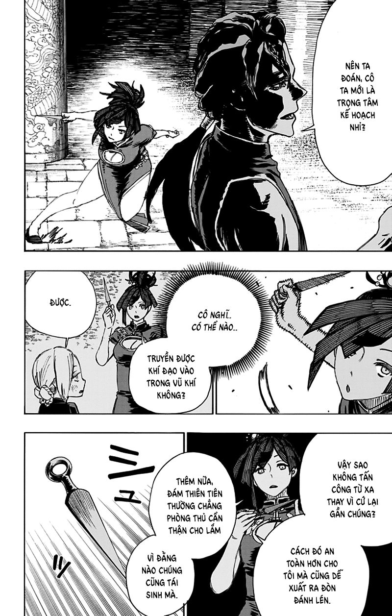 Jigokuraku Chapter 64 - 11