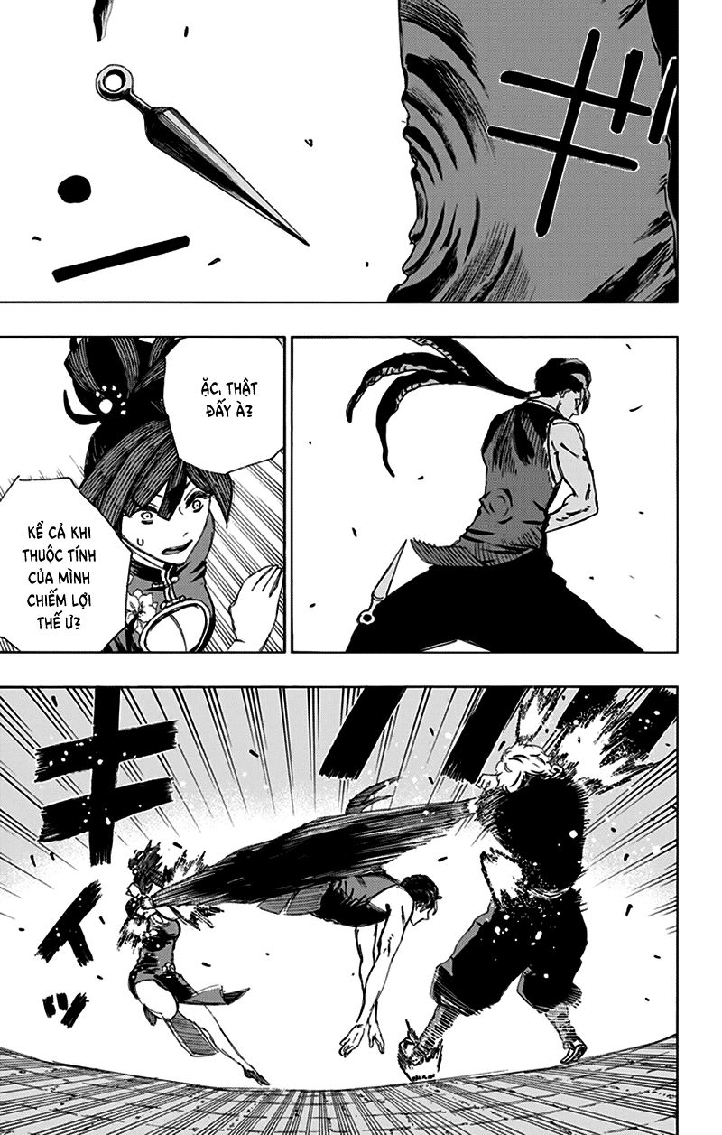 Jigokuraku Chapter 64 - 12