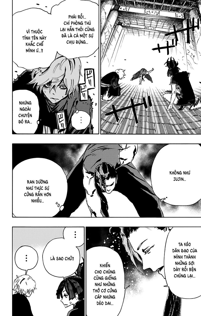 Jigokuraku Chapter 64 - 13