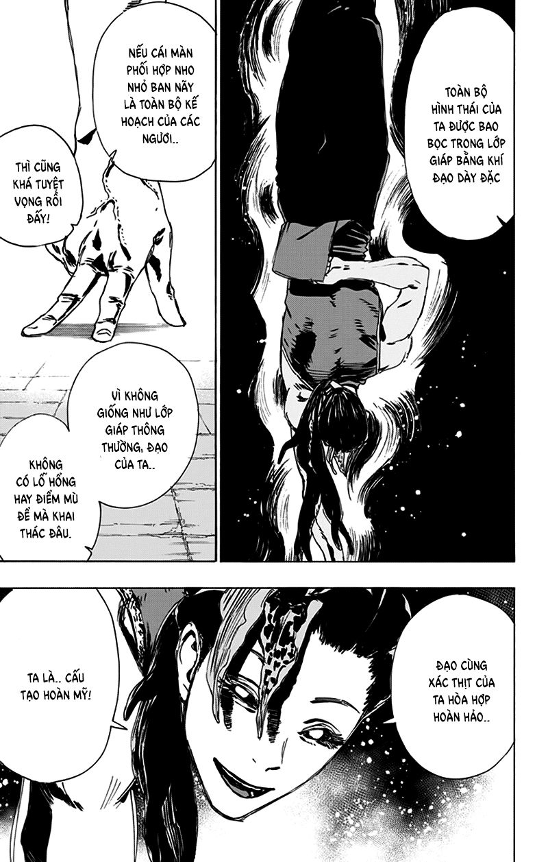 Jigokuraku Chapter 64 - 14