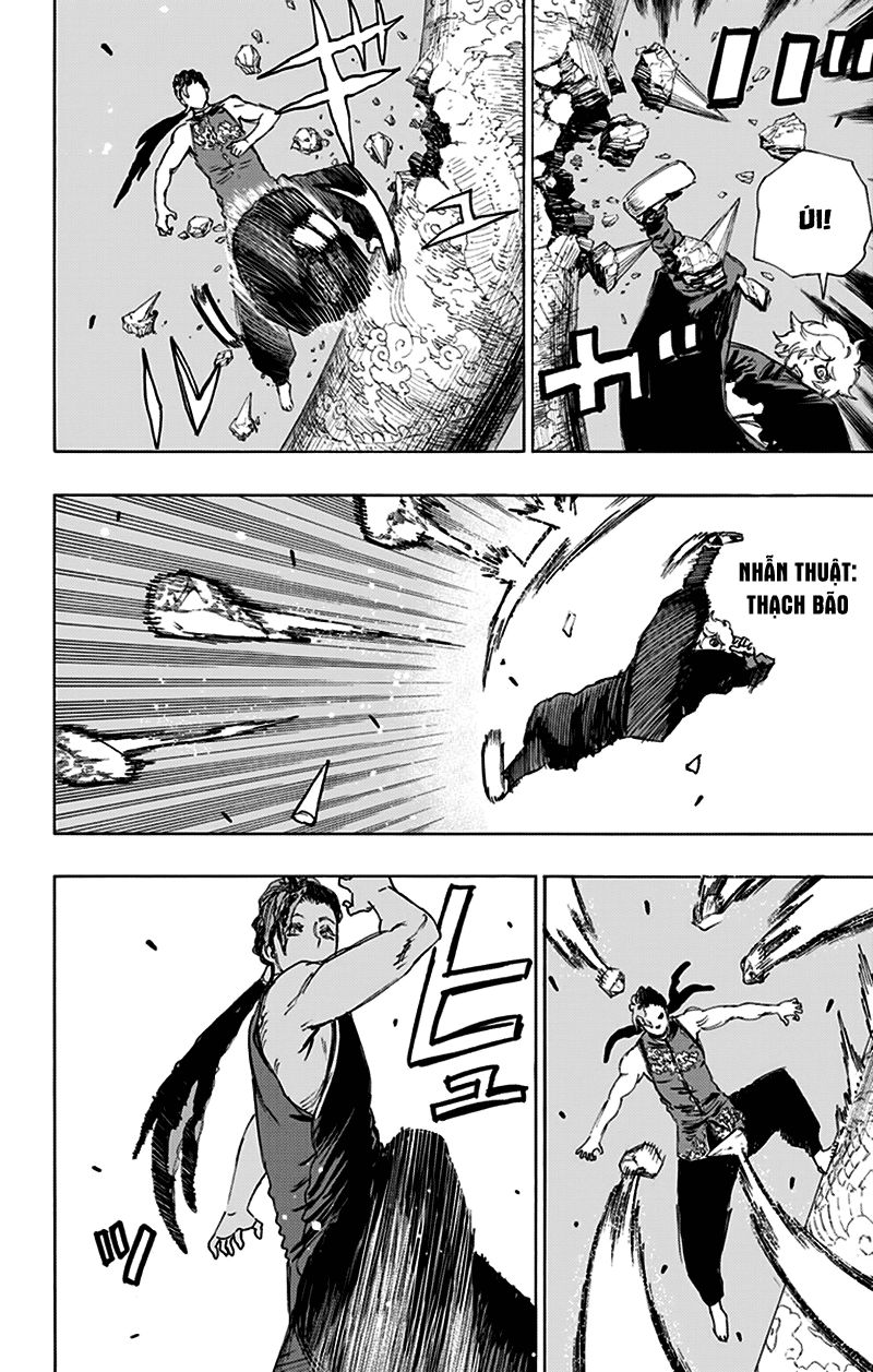 Jigokuraku Chapter 64 - 17