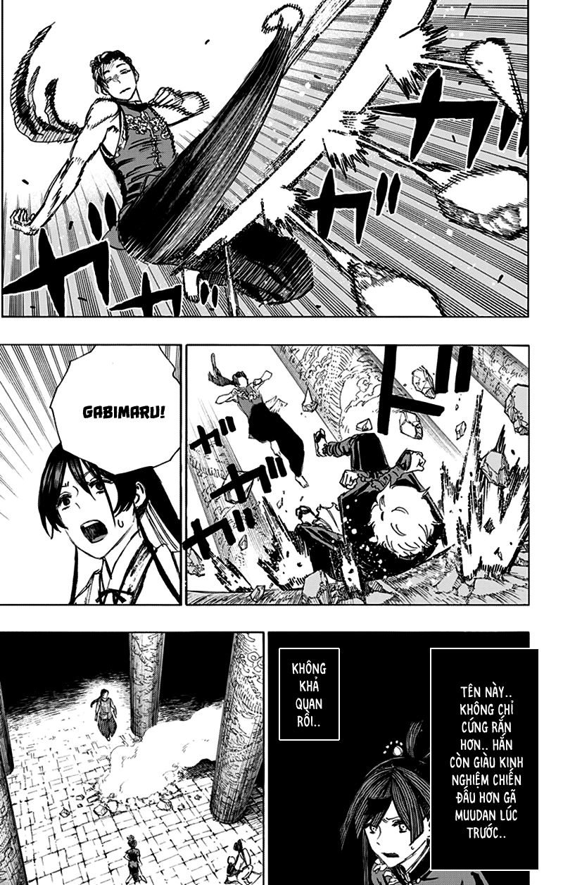 Jigokuraku Chapter 64 - 18