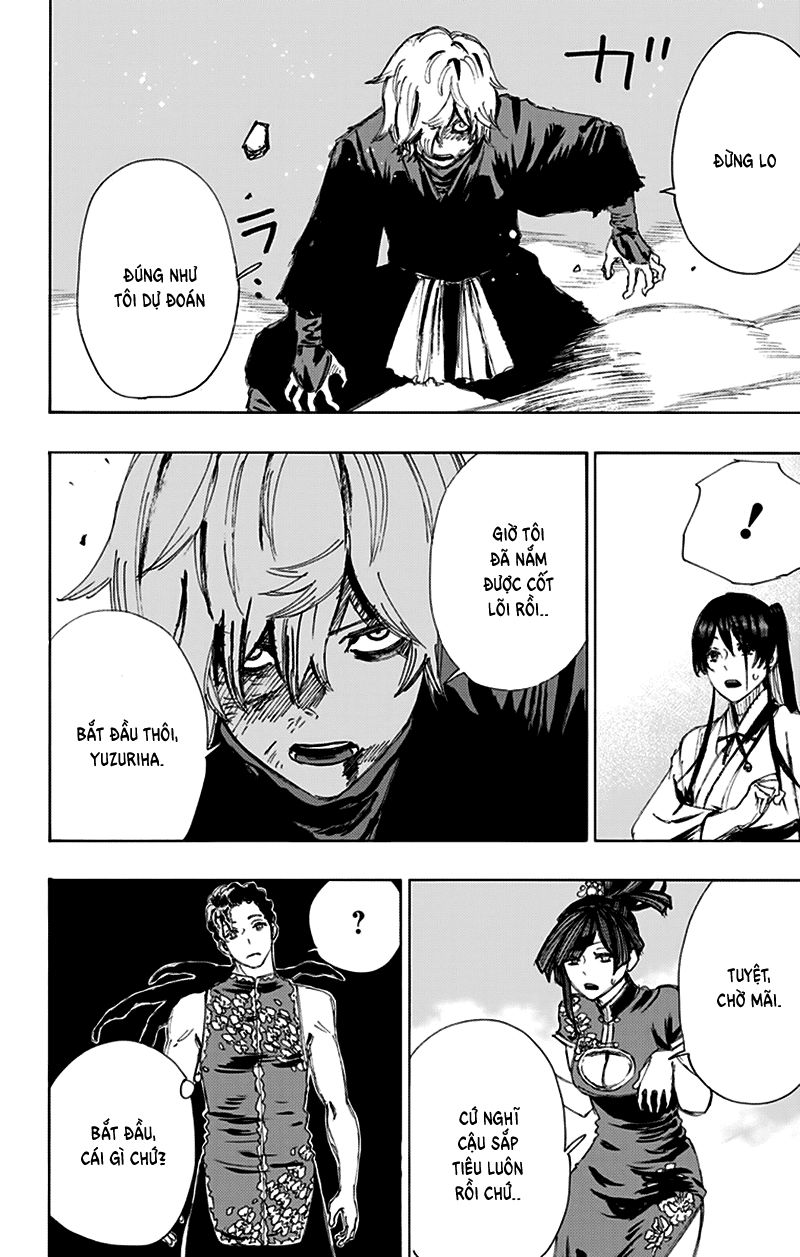 Jigokuraku Chapter 64 - 19