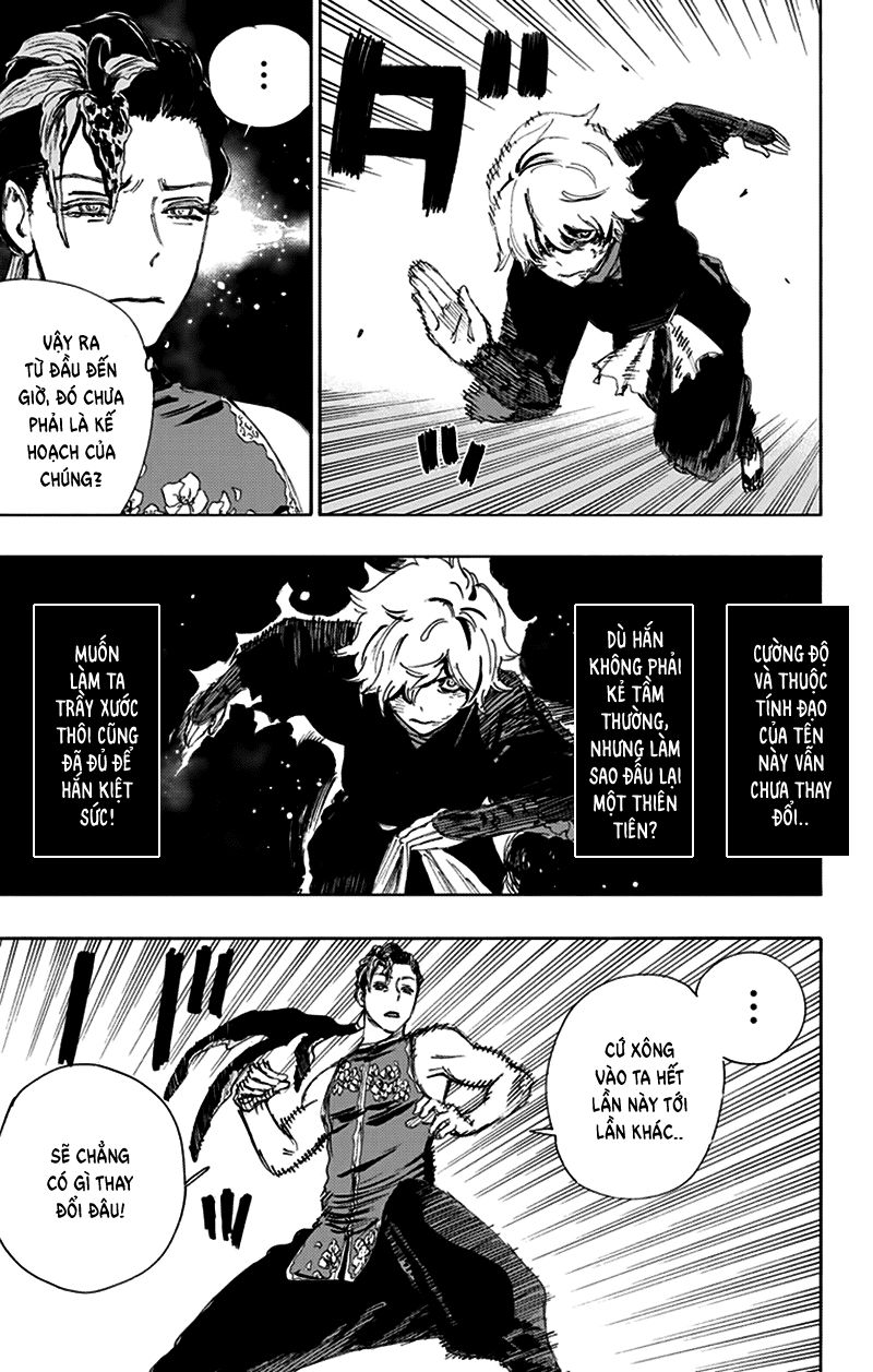 Jigokuraku Chapter 64 - 20