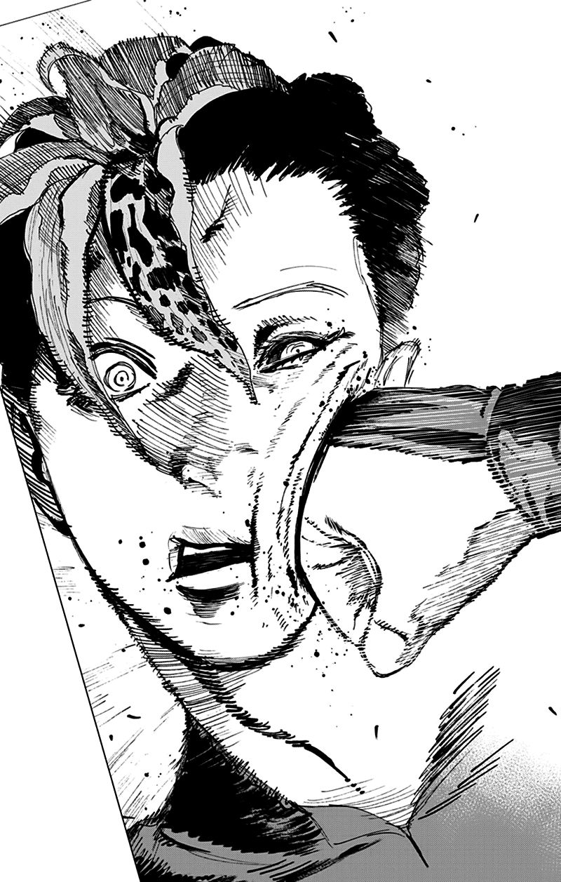 Jigokuraku Chapter 64 - 21