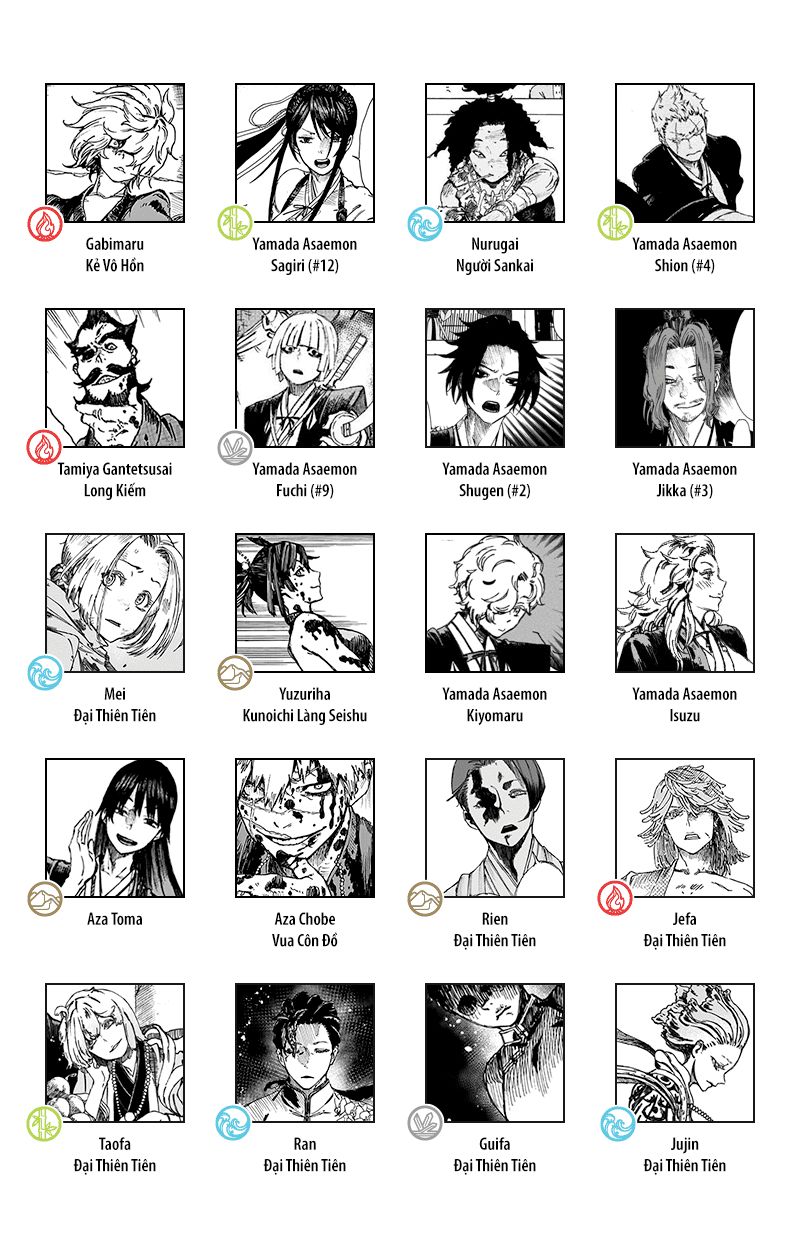 Jigokuraku Chapter 64 - 23