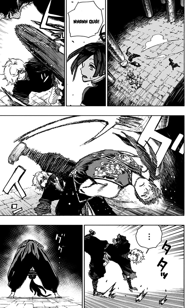 Jigokuraku Chapter 64 - 6