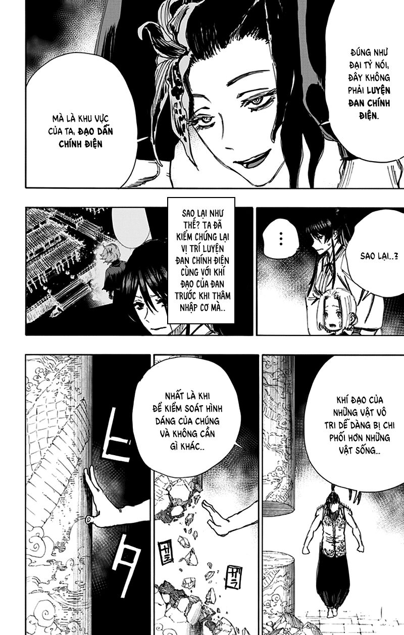 Jigokuraku Chapter 64 - 7