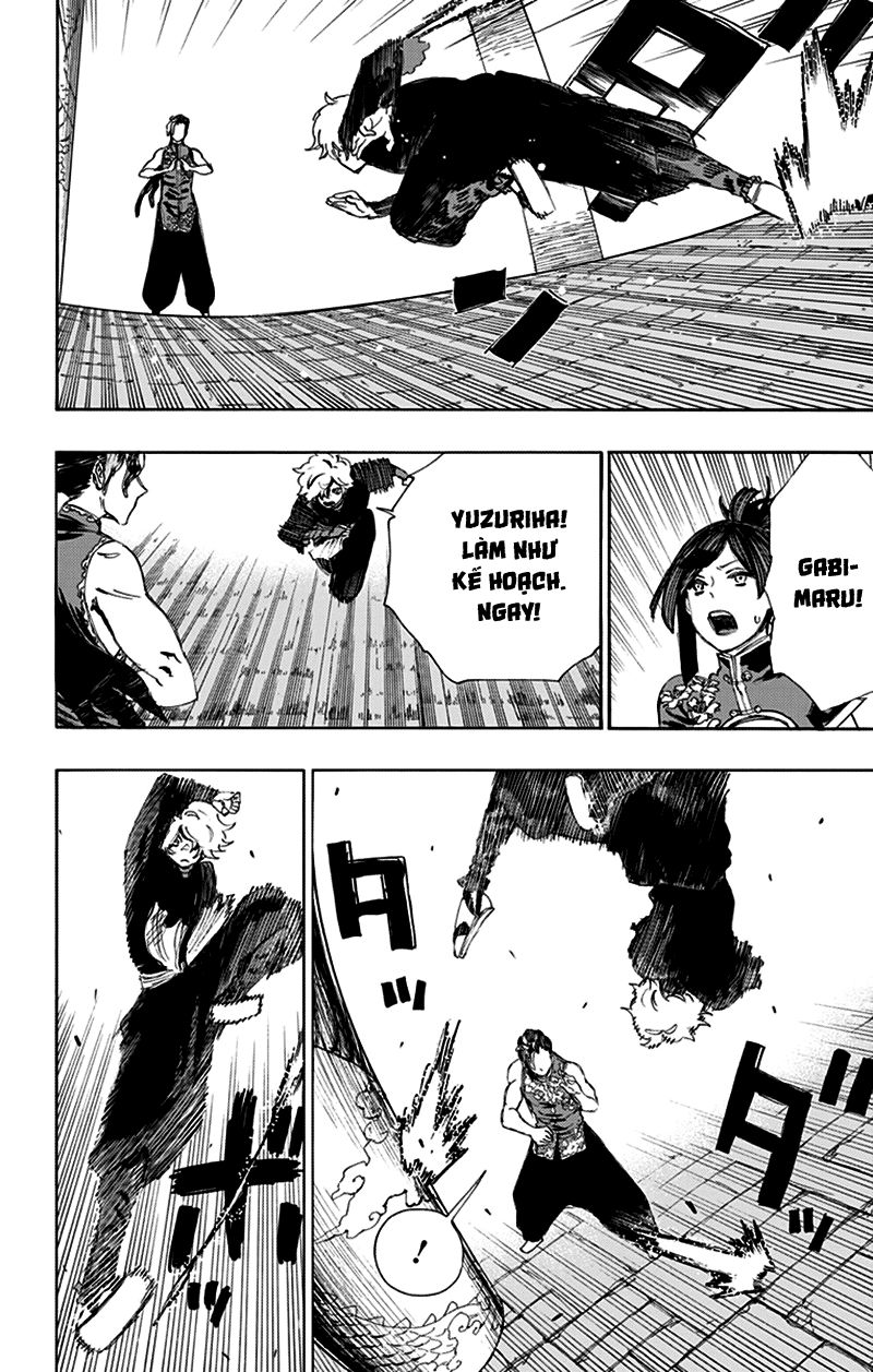 Jigokuraku Chapter 64 - 9