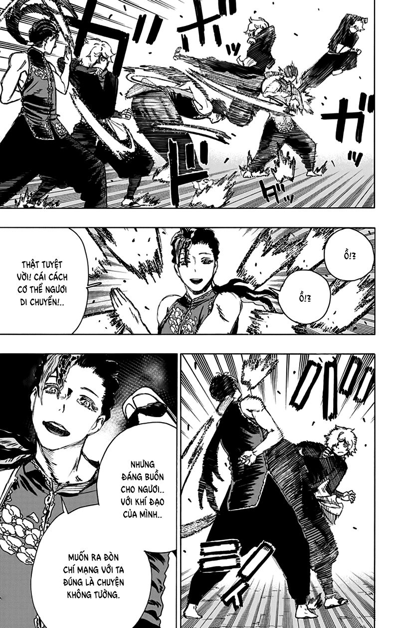 Jigokuraku Chapter 64 - 10