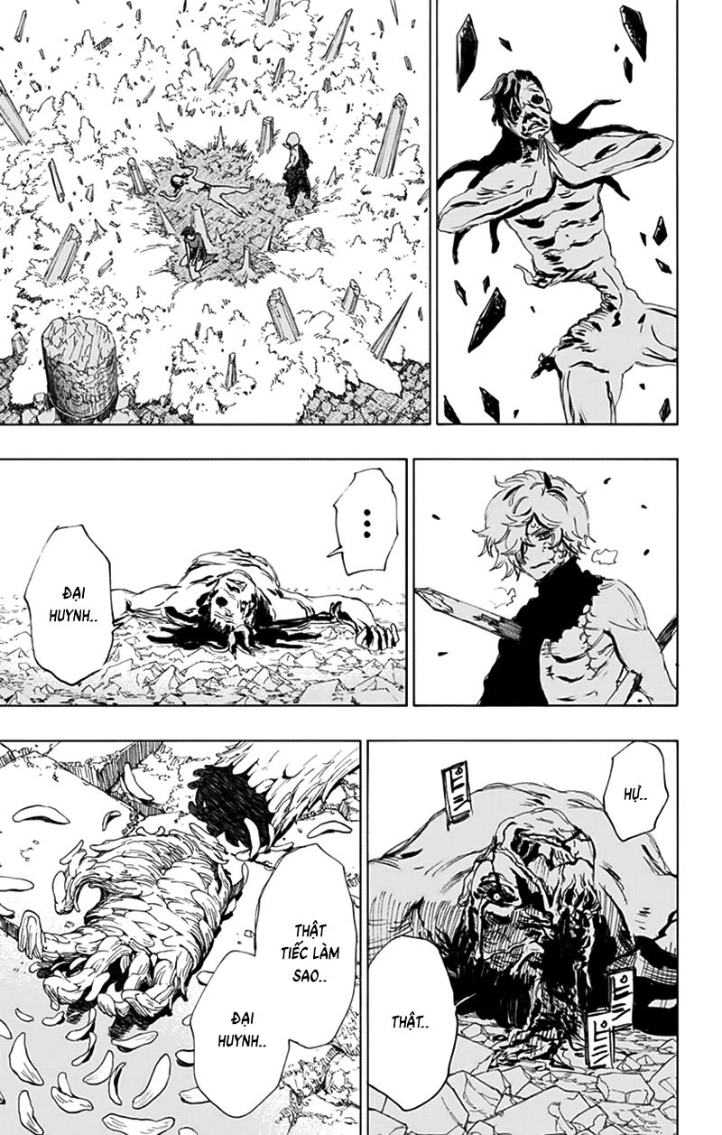 Jigokuraku Chapter 70 - 12