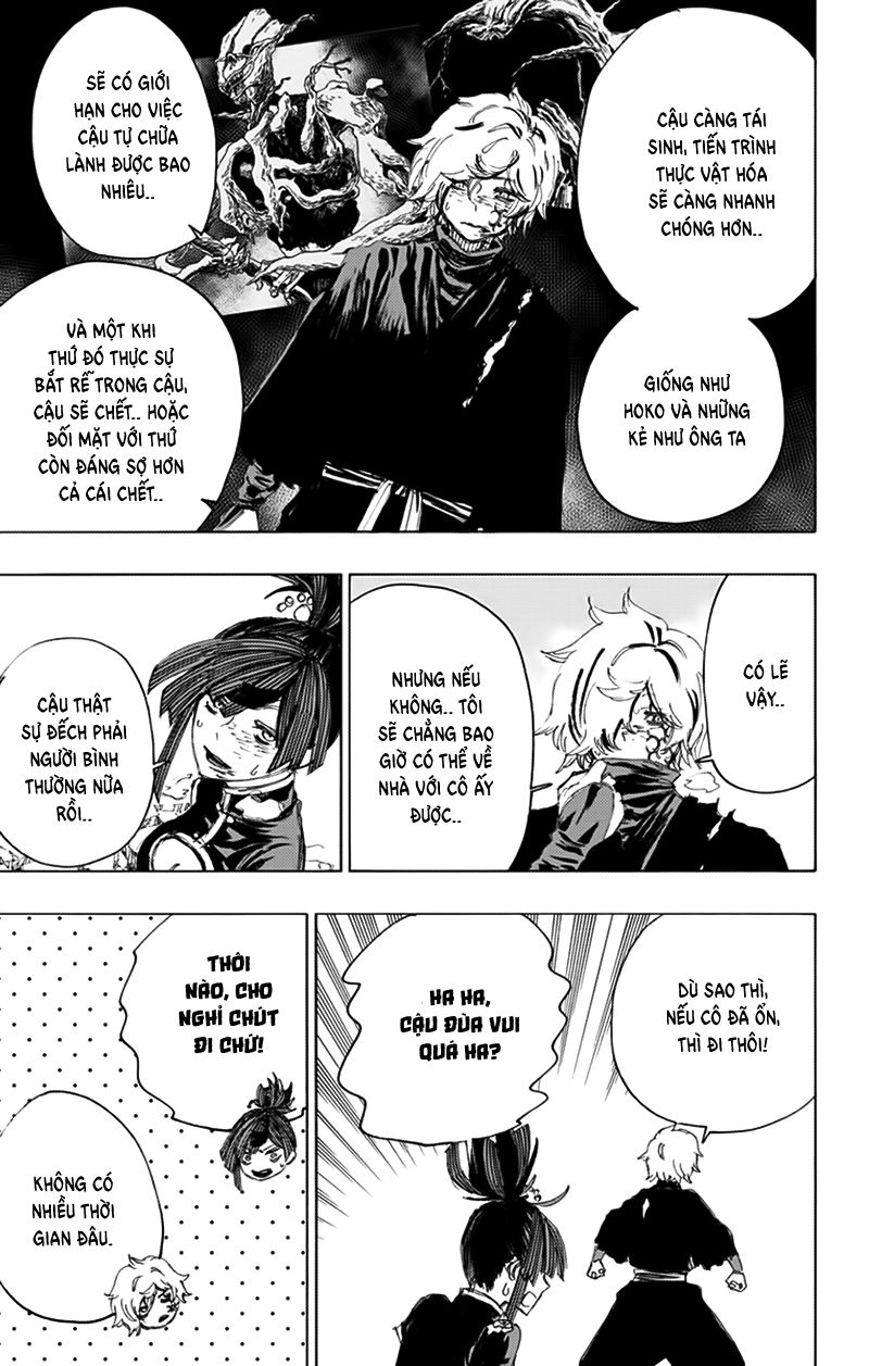 Jigokuraku Chapter 70 - 14