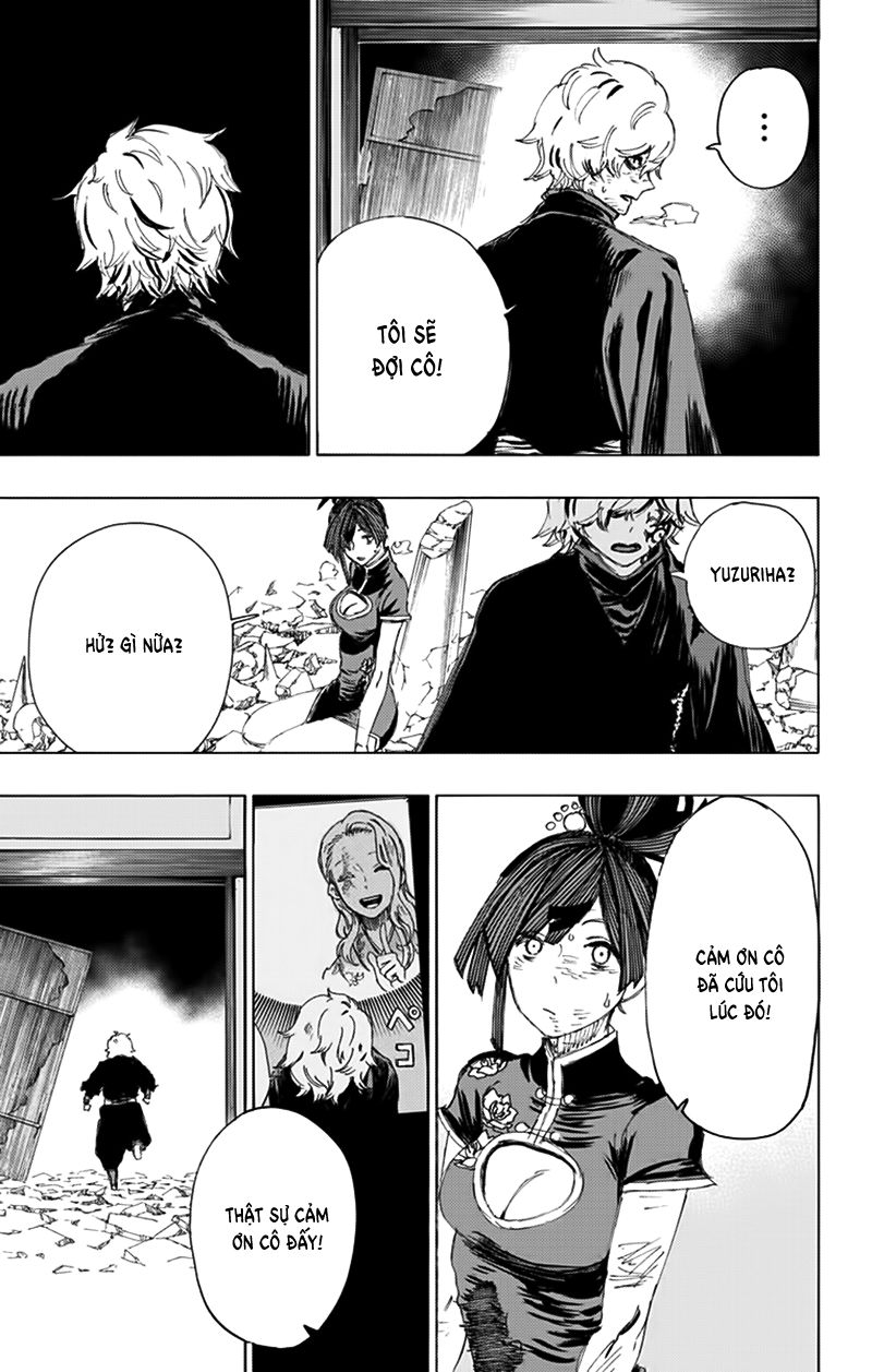 Jigokuraku Chapter 70 - 16