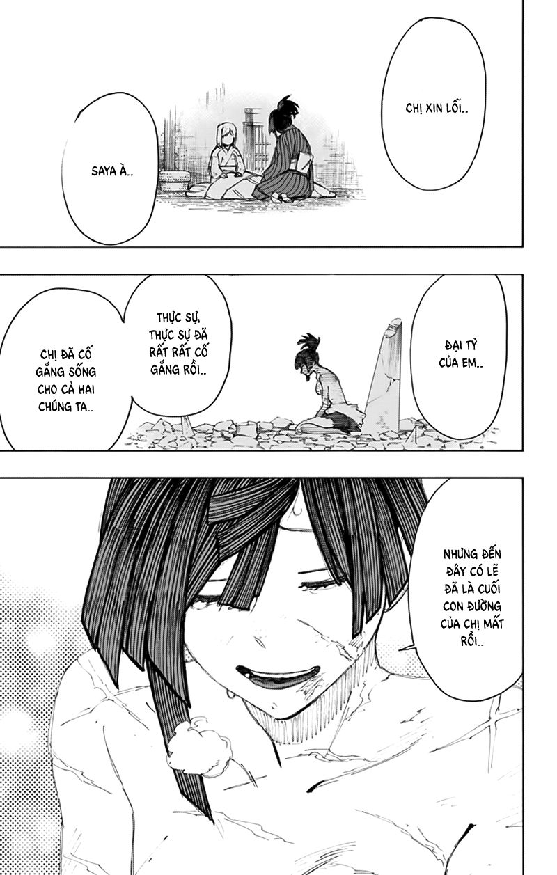 Jigokuraku Chapter 70 - 20