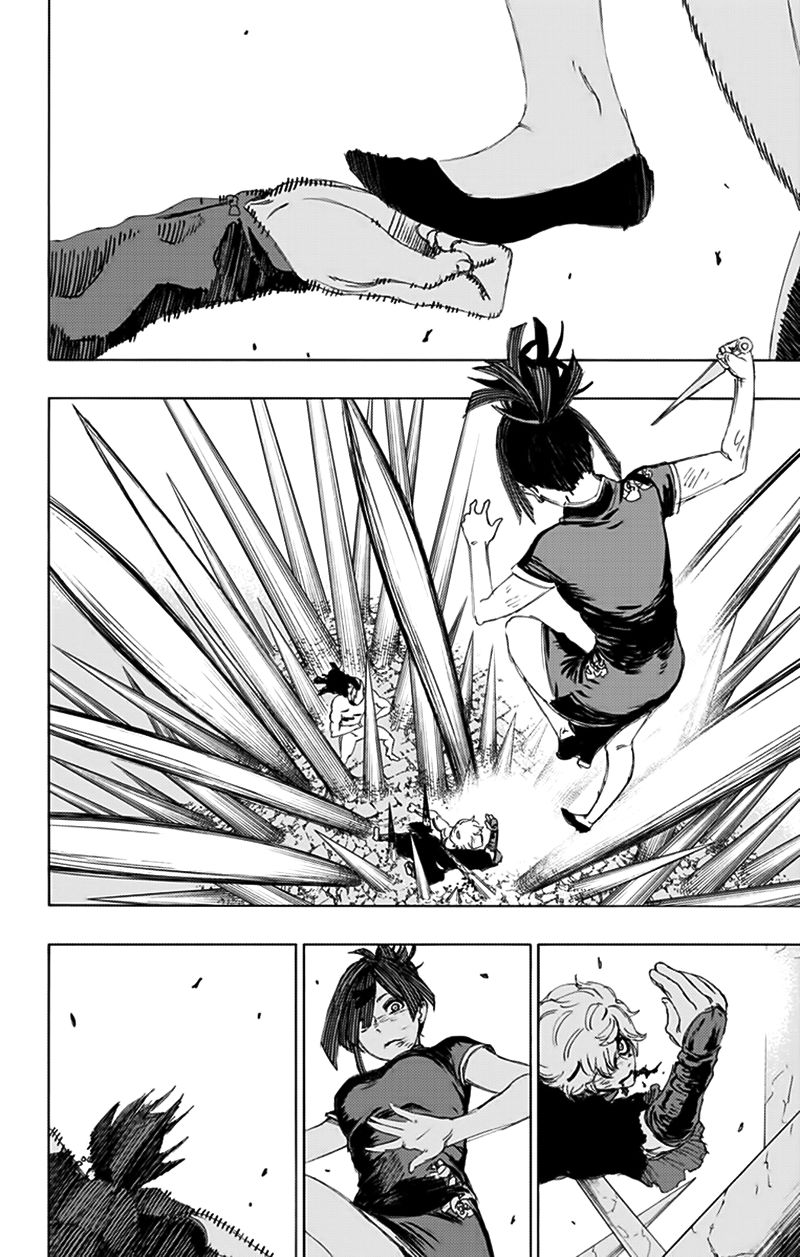 Jigokuraku Chapter 70 - 9