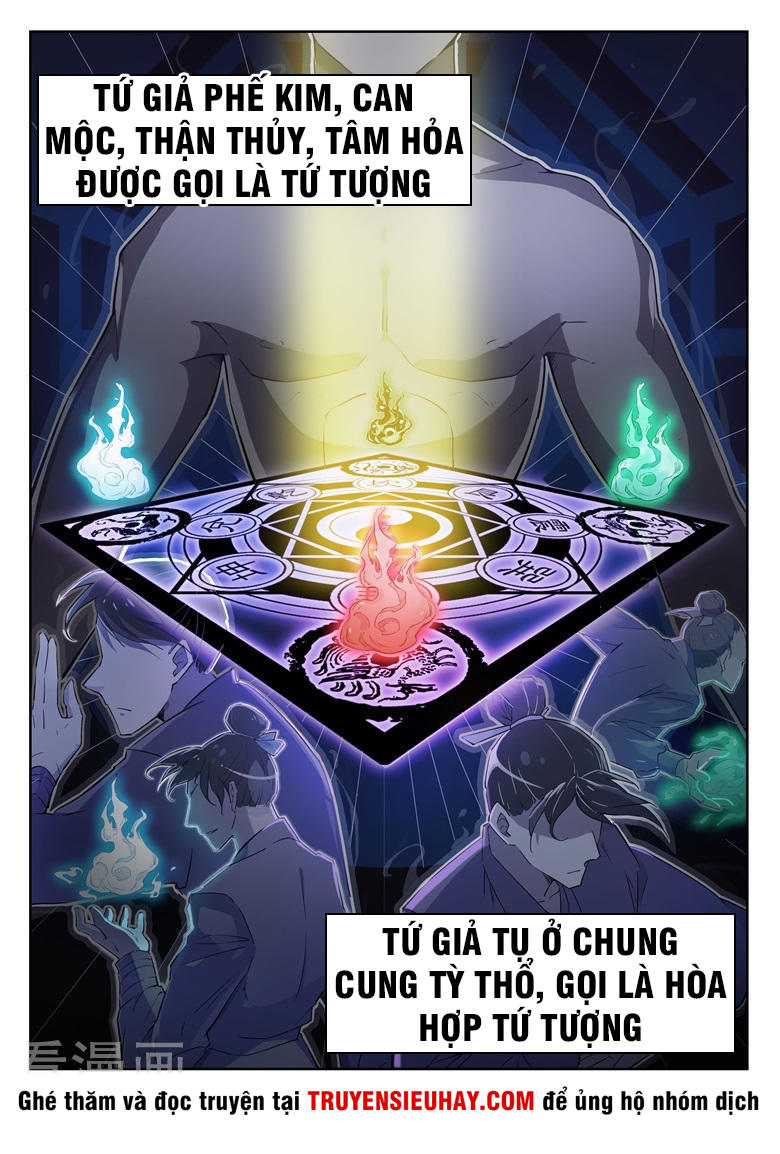 Võ Thần Thiên Hạ Chapter 34 - 4