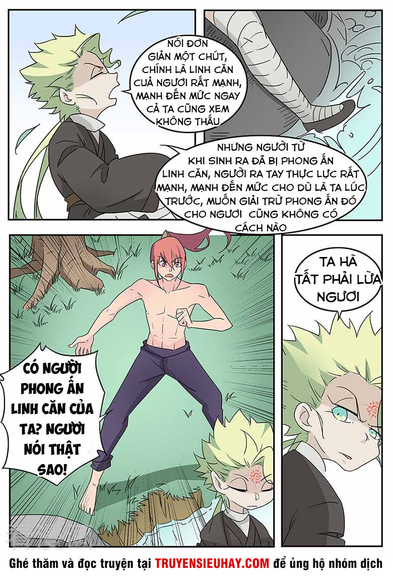 Võ Thần Thiên Hạ Chapter 51 - 9