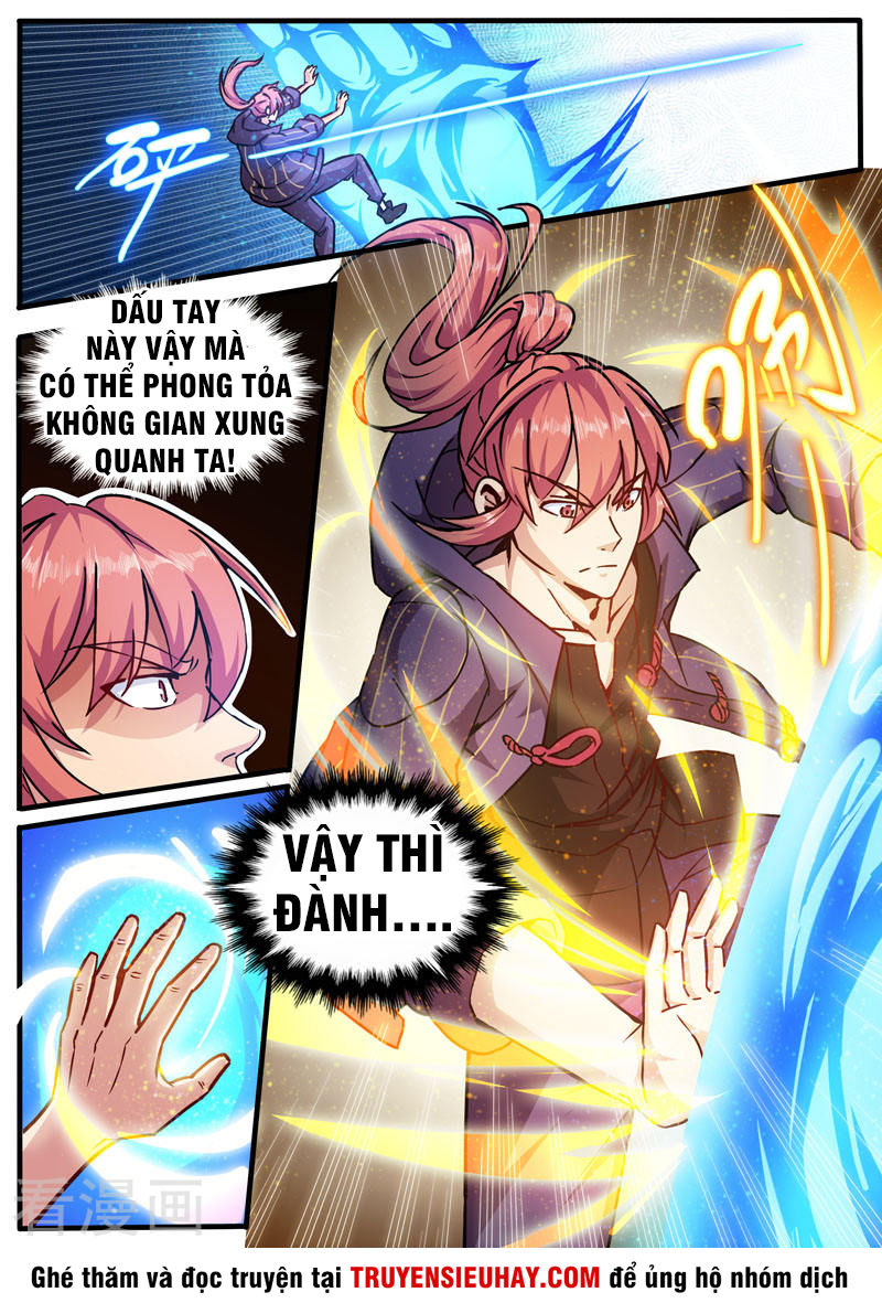 Võ Thần Thiên Hạ Chapter 85 - 3