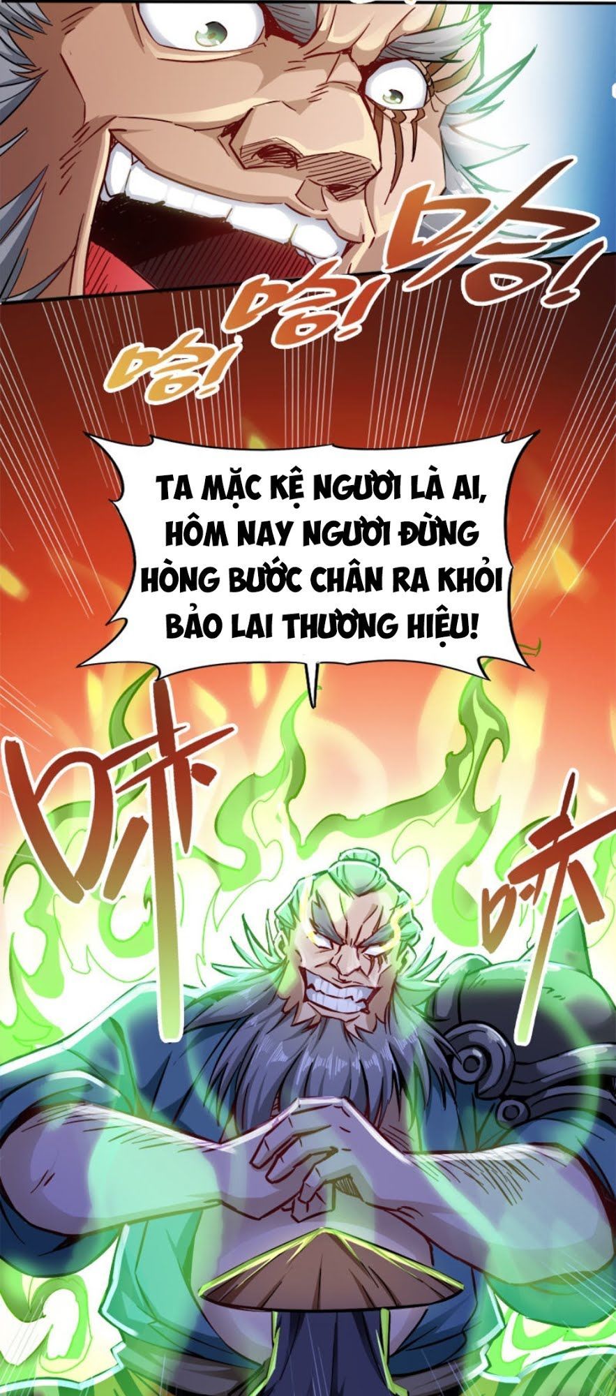Võ Thần Thiên Hạ Chapter 91 - 12