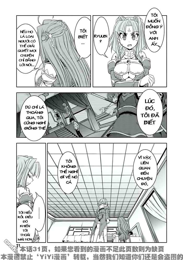 Shin Koihime Musou: Moeshouden - Otome Mankan Zenseki Chapter 20 - 20