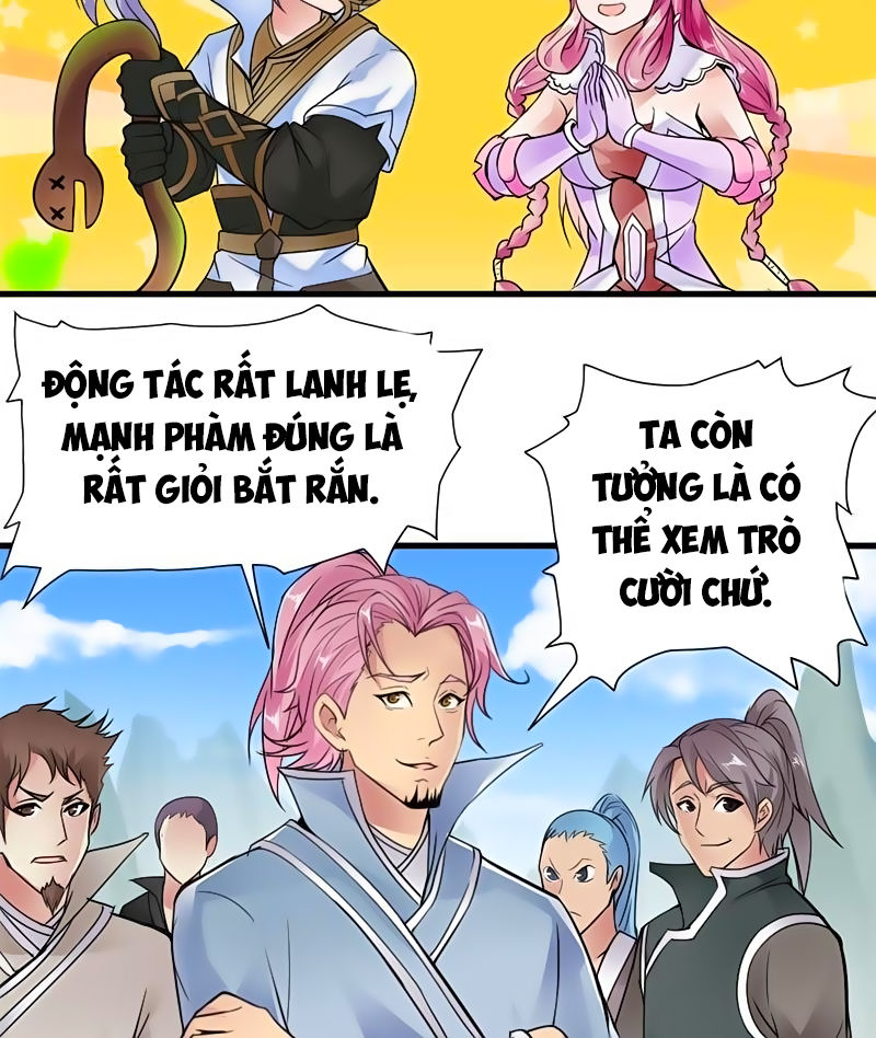 Vô Thượng Thần Vương Chapter 11 - 12
