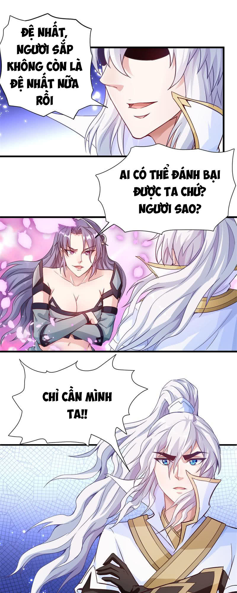 Vô Thượng Thần Vương Chapter 14 - 11