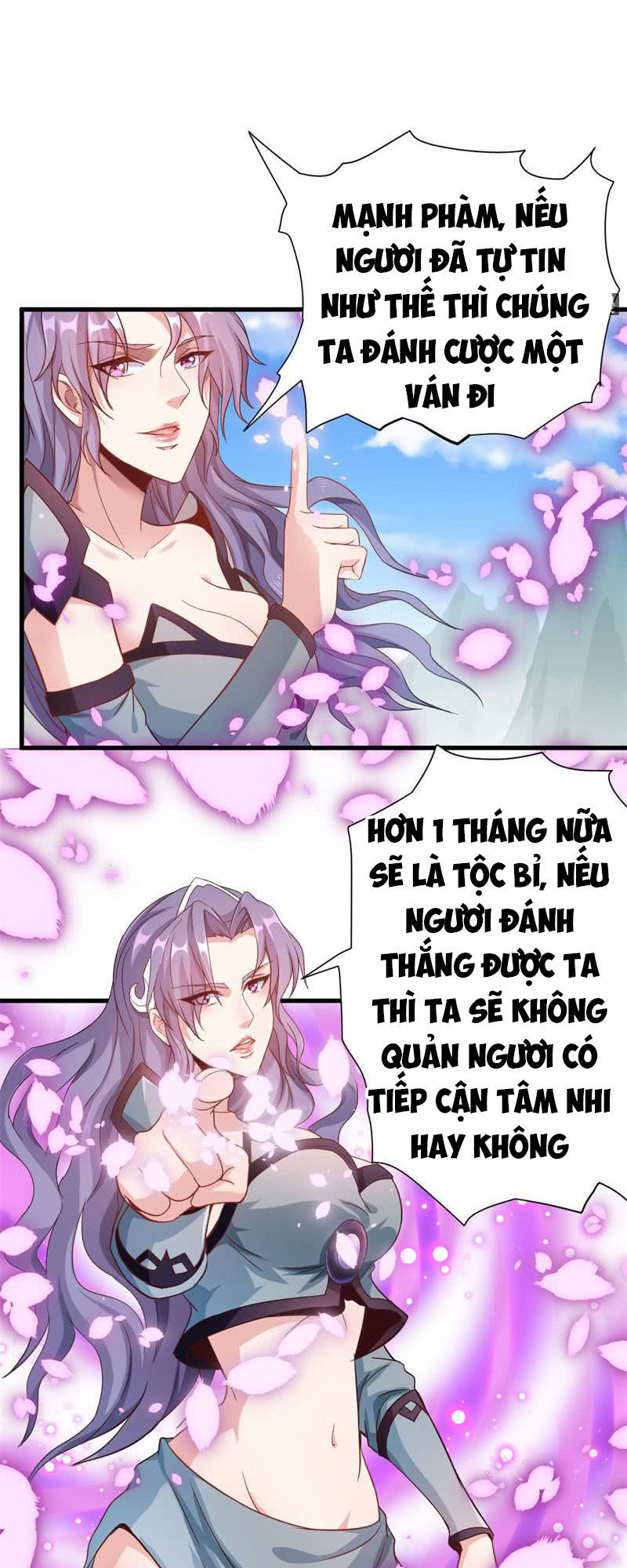 Vô Thượng Thần Vương Chapter 14 - 13