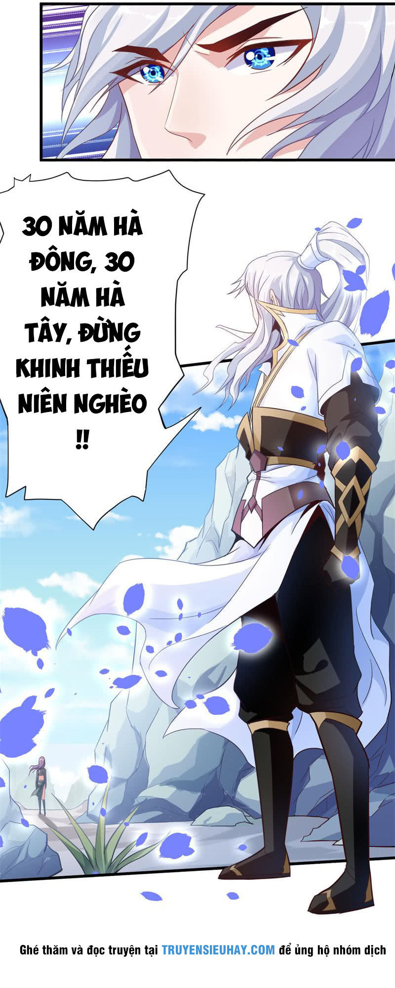 Vô Thượng Thần Vương Chapter 14 - 17