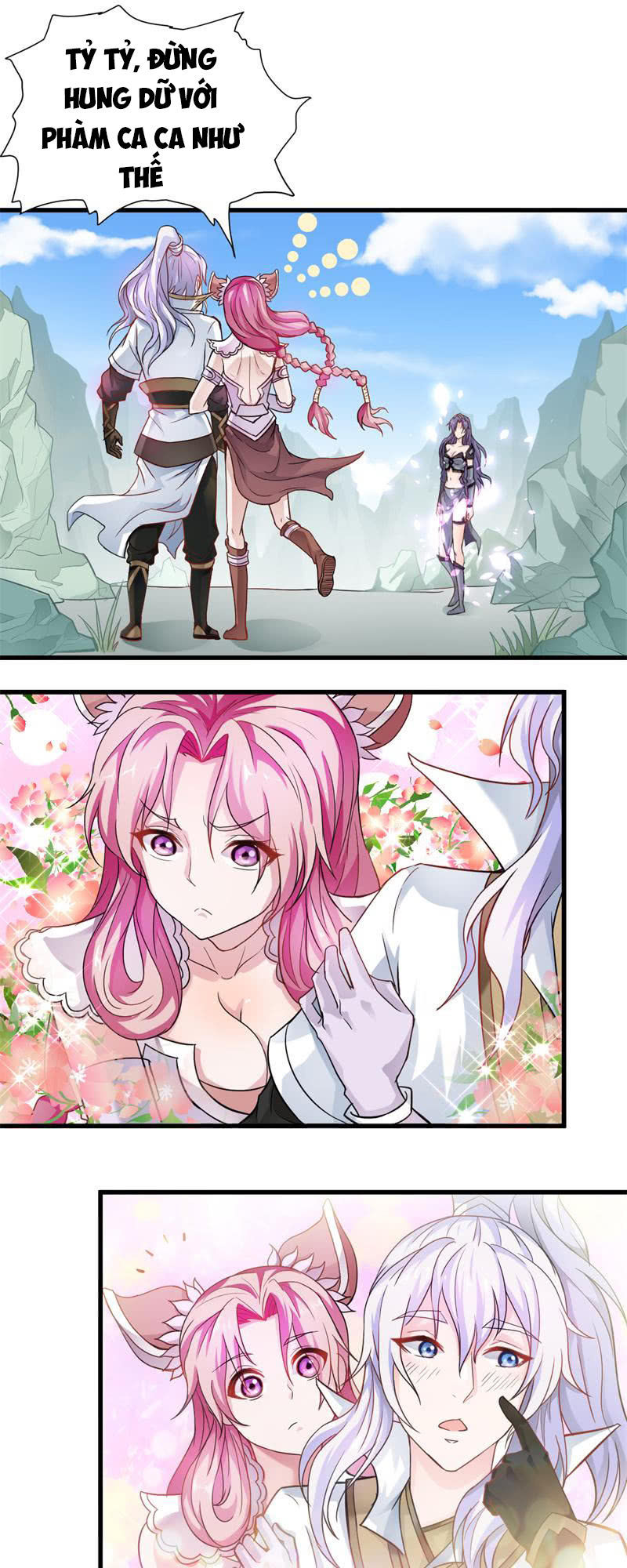 Vô Thượng Thần Vương Chapter 14 - 3