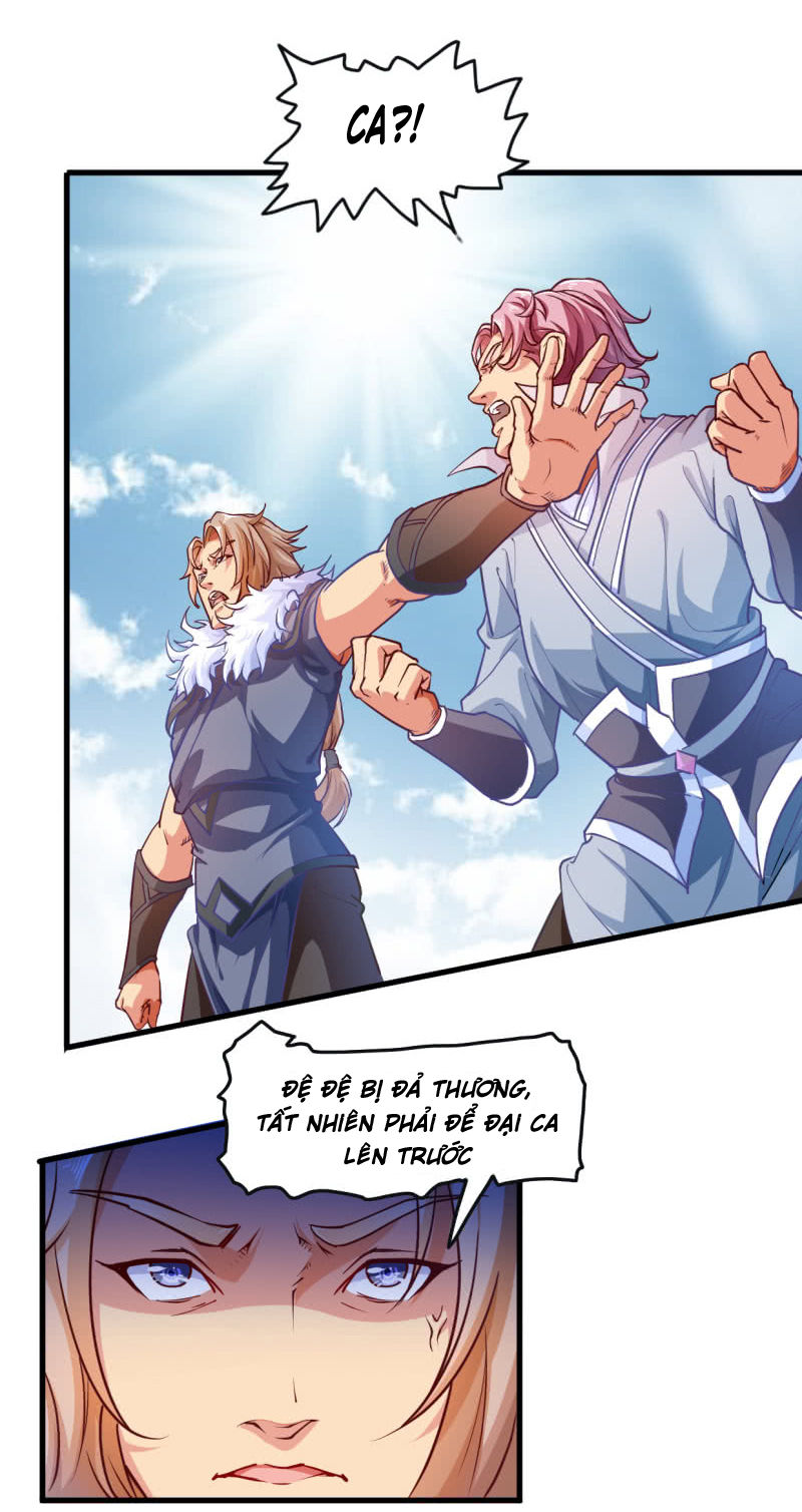 Vô Thượng Thần Vương Chapter 20 - 7
