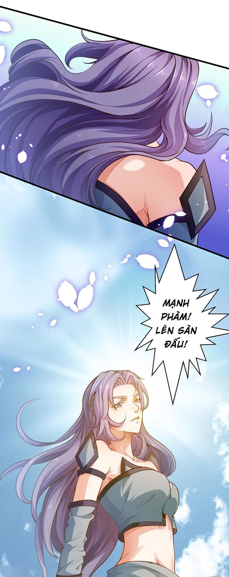 Vô Thượng Thần Vương Chapter 21 - 4