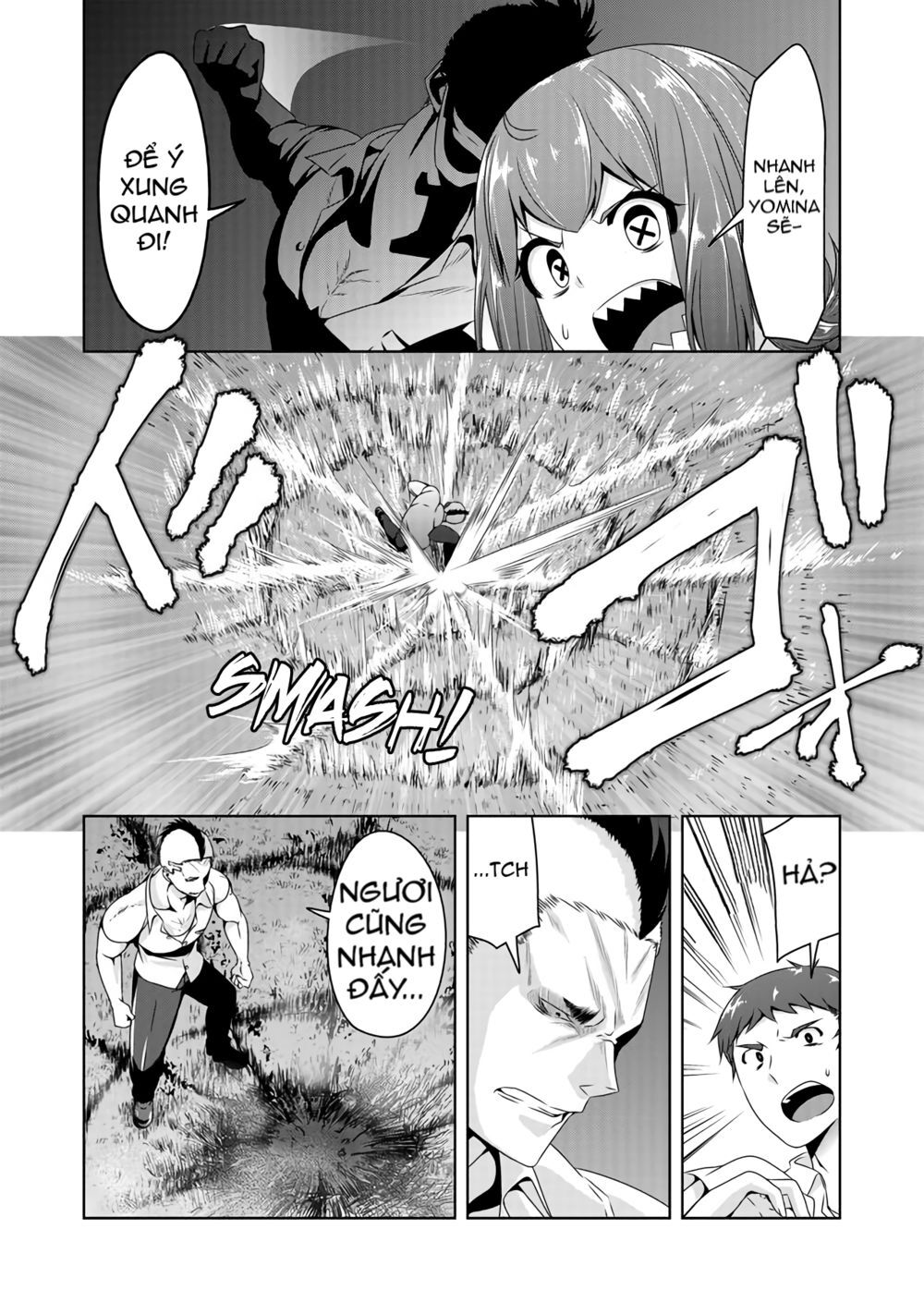 Devilchi Chapter 36 - 12